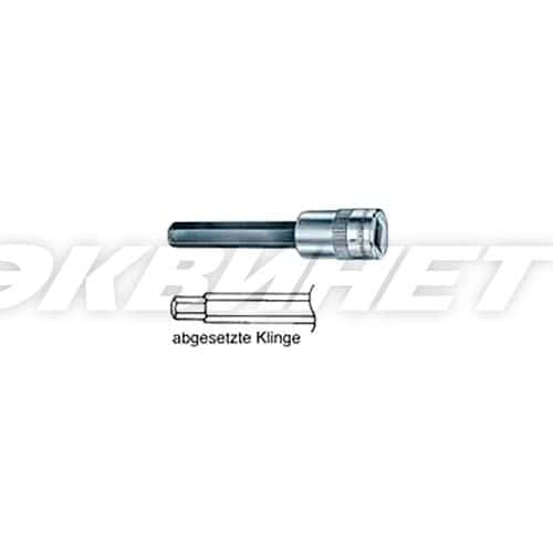 ASE46833400000, 5465, Насадка отверточная,  6 мм