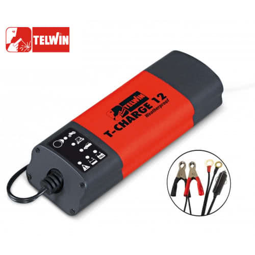 TELWIN T-CHARGE 12