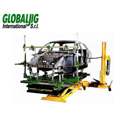 Стенд для восстановления геометрии кузоваGlobalJik GLOBAL SPEED G 770