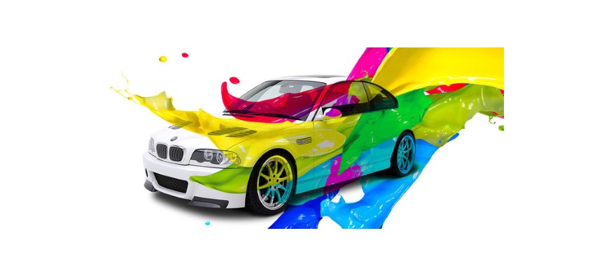 Какую краску выбрать для покраски автомобиля